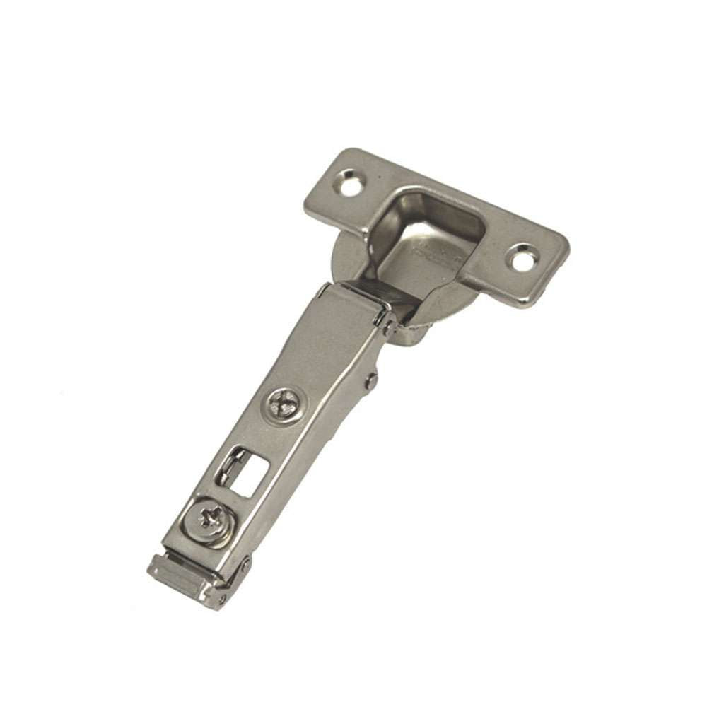 Ferrari Anyway Clip-On Hinge, Full Overlay, 110°, No-dowel