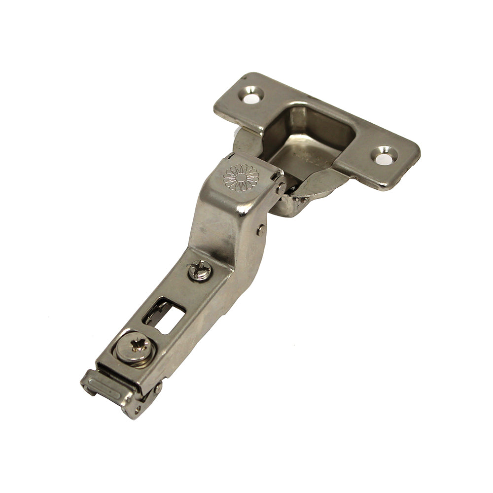 Ferrari Anyway Clip-On Hinge, Full-Inset, 110°, No Dowels