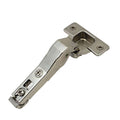 Ferrari Anyway Clip-On Hinge, 45° Angled Overlay, With 5/16" (8mm) Dowels