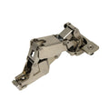 Ferrari Anyway Clip-On Hinge, Full Inset, 170°, With 5/16" (8mm) Dowels