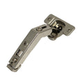 Ferrari Anyway Clip-On Hinge, Bi-Fold Application, 50° Opening, With 5/16" (8mm) Dowels