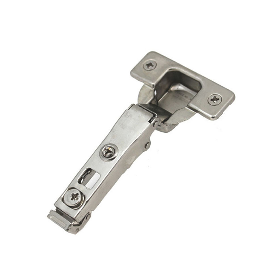 Ferrari Anyway Clip-On Hinge, Full Overlay, 110°, With 5/16" (8mm) Dowels