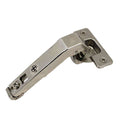 Ferrari Anyway Clip-On Hinge, 95° opening, Blind Corner Application, With 5/16" (8mm) Dowels