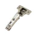 Ferrari Reverse Spring Clip-On Hinge, Full Overlay, 110°, With 5/16" (8mm) Dowels