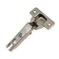 Ferrari No Spring Slide-On Hinge, Full Overlay, 110°, No-dowel