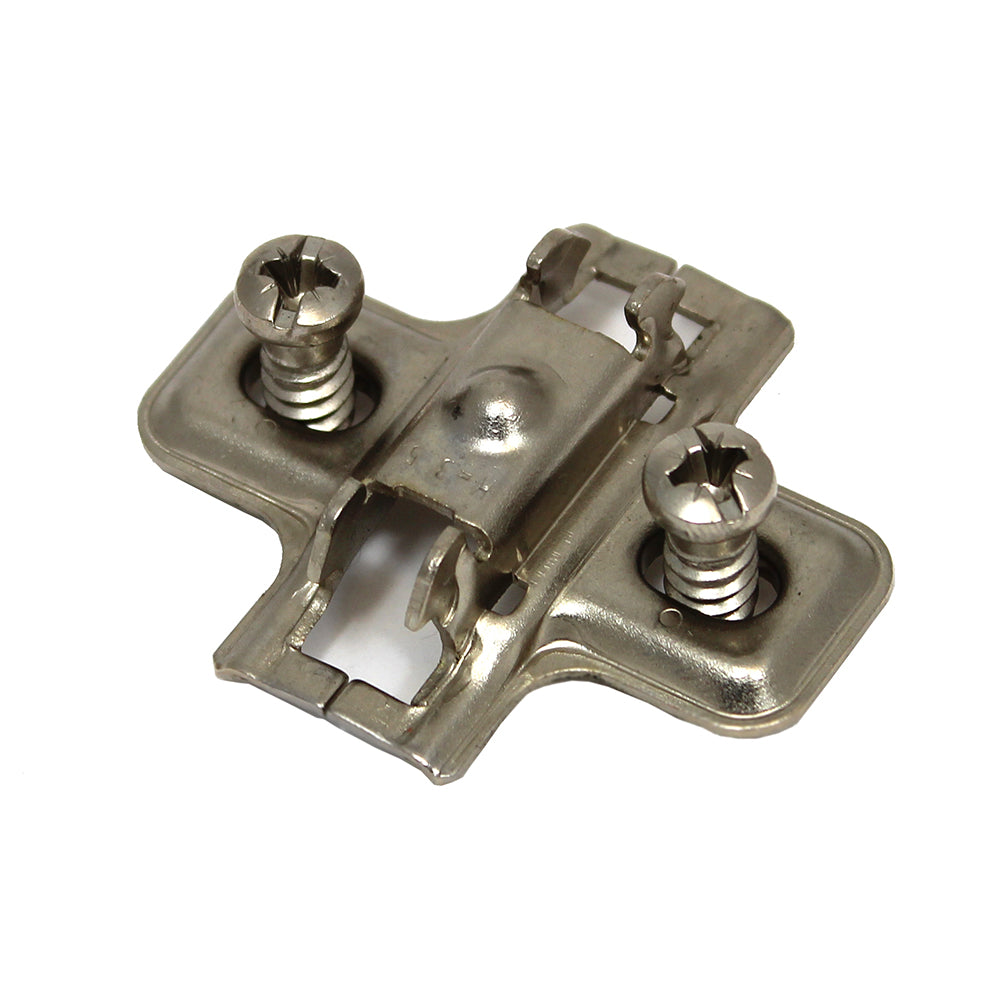 Ferrari Anyway Clip-On Baseplate, With Euro Screw, H=3.5