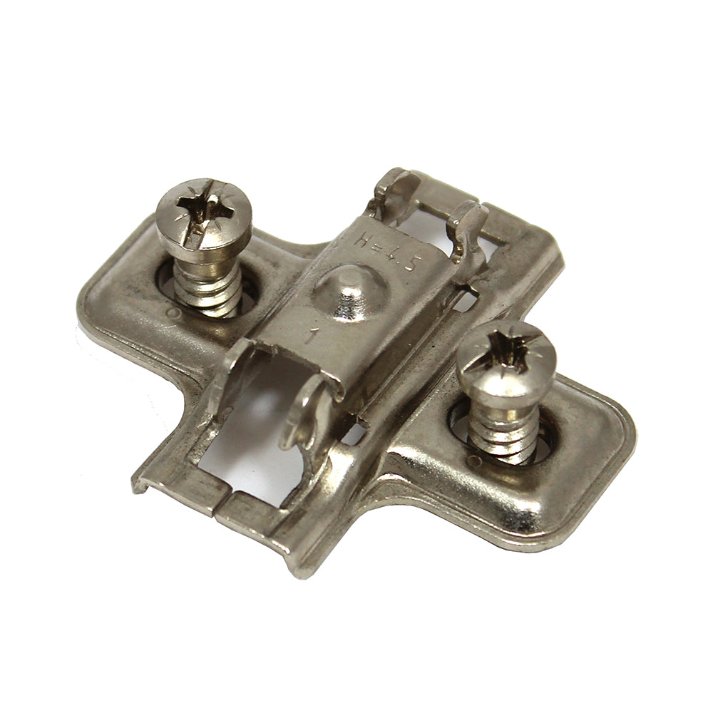 Ferrari Anyway Clip-On Baseplate, With Euro Screw, H=4.5