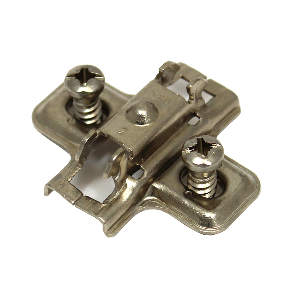 Ferrari Anyway Clip-On Baseplate, With Euro Screw, H=6