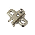 Ferrari Slide-On Baseplate, Screw-On, H=1.5