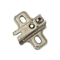 Ferrari Slide-On Baseplate, Screw-On, H=6