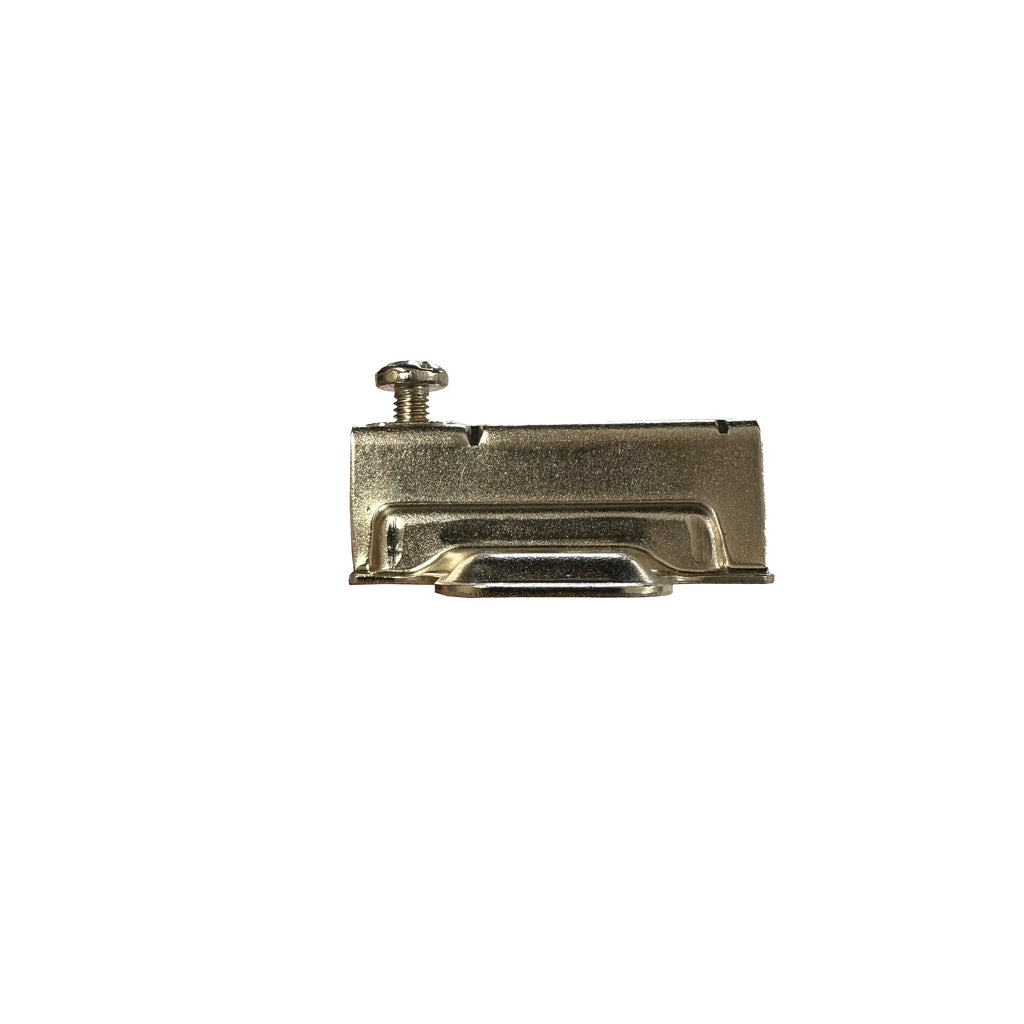 Ferrari Slide-On Baseplate, Screw-On, H=6