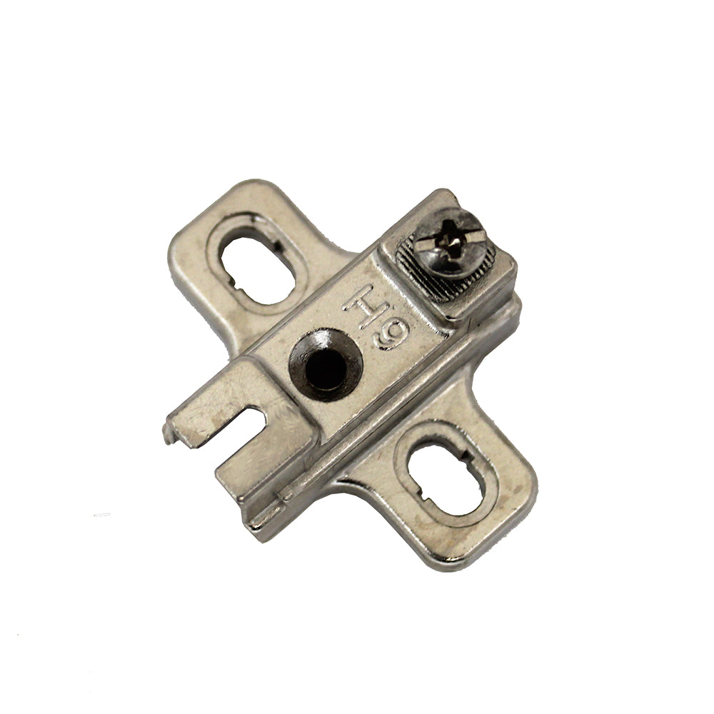 Ferrari Slide-On Baseplate, Screw-On, H=9
