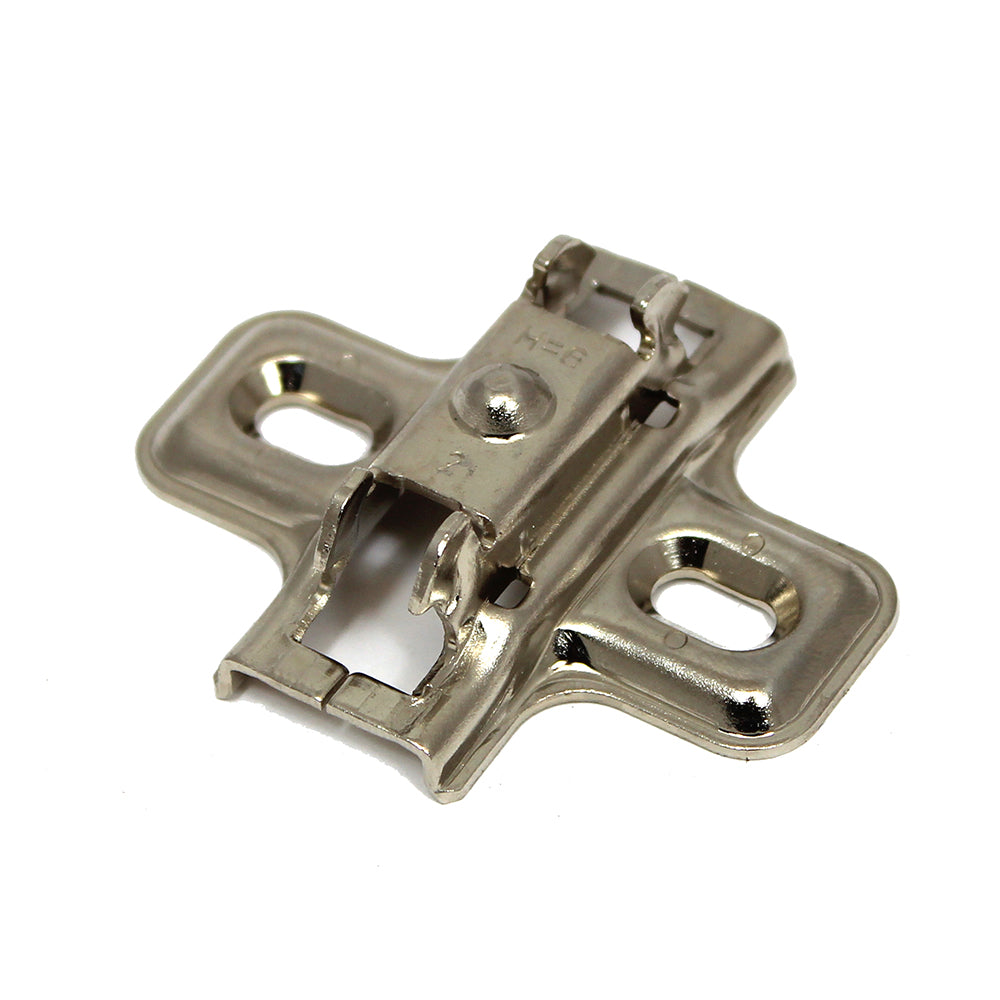 Ferrari Anyway Clip-On Baseplate, Screw-On, H=6