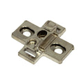 Ferrari Anyway Clip-On Baseplate, Screw-On, H=4.5, with Cam Adjustment